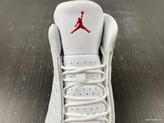 Rep Jordan Grey 13 414571-160 Air Wolf 0509